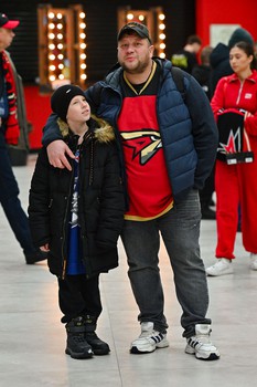 «Авангард» - ХК «Сочи» 5:2. Вокруг матча