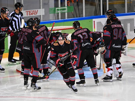 06.08.2022. «Авангард» - «Динамо» Мн 5:2