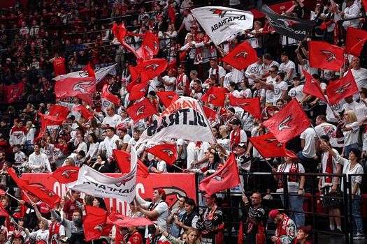 «Авангард» - «Ак Барс» 1:2. Вокруг матча