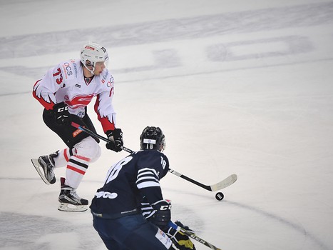 19.11.2016. "Адмирал" - "Авангард" 1:2