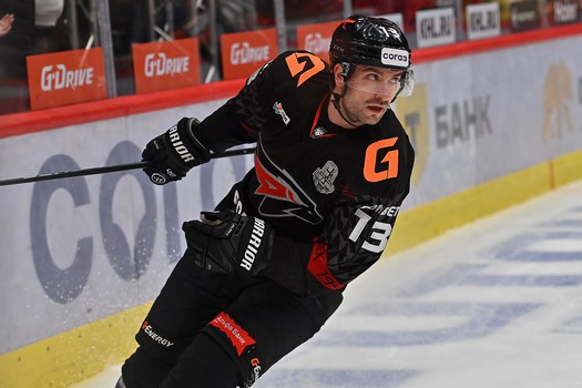 24.03.2026. «Авангард» - «Нефтехимик» 4:2