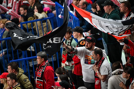 22.03.2024. «Локомотив» - «Авангард» 3:1