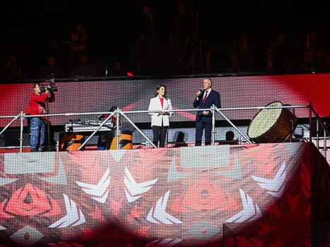 «Авангард» - «Сибирь» 2:1. Вокруг матча