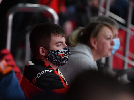 01.10.2020. «Авангард» - «Витязь» 1:2 Б