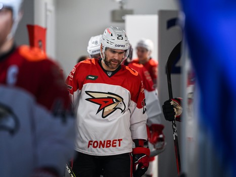 27.09.2022. «Динамо» Мск - «Авангард» 4:1