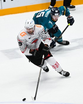 06.03.2026. ХК «Сочи» - «Авангард» 3:1