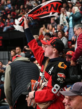 17.09.2025. «Авангард» - «Салават Юлаев» 3:2 ОТ