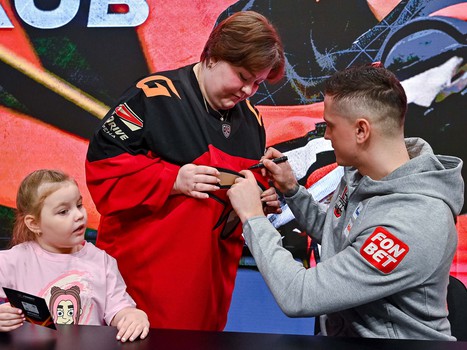 «Авангард» - «Металлург» 2:1 ОТ. Вокруг матча