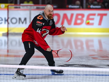 Закрытие сезона 2024/25 на G-Drive Арене