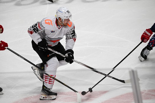 20.12.2025. «Локомотив» - «Авангард» 0:3