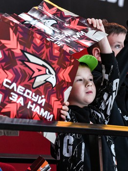 «Авангард» - «Омские Крылья» 6:5 Б. Вокруг матча