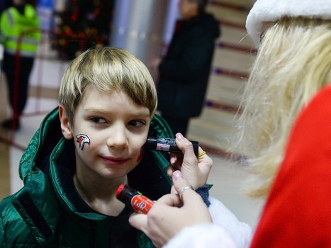 24.12.2018. «Авангард» - «Сибирь» 3:1