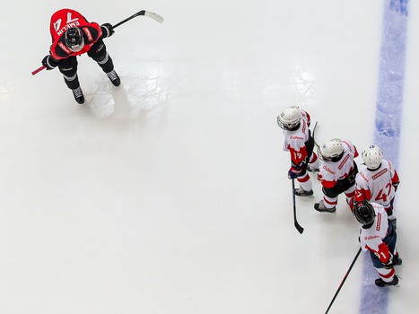 Товарищеский матч. Команда Хартли – Авангард Kids