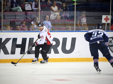 16.08.2016. Мемориал Ромазана-2016. "Металлург" Мг - "Авангард" 1:4