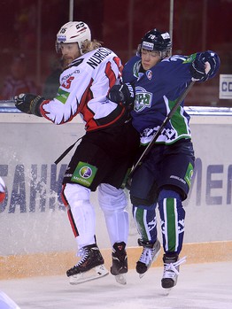 24.01.2014 "Югра" - "Авангард" 2:1