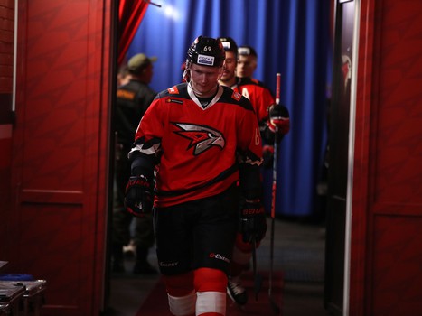 03.01.2020. «Авангард» - «Адмирал» 4:1