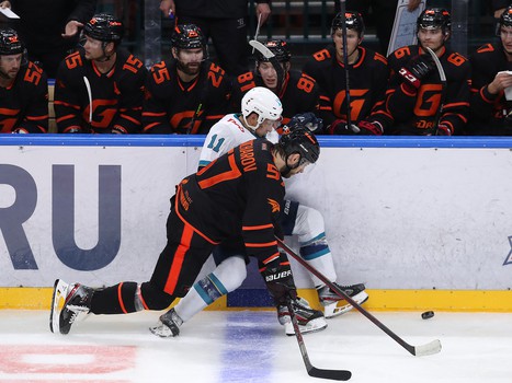 26.08.2021. «Авангард» - ХК «Сочи» 2:1