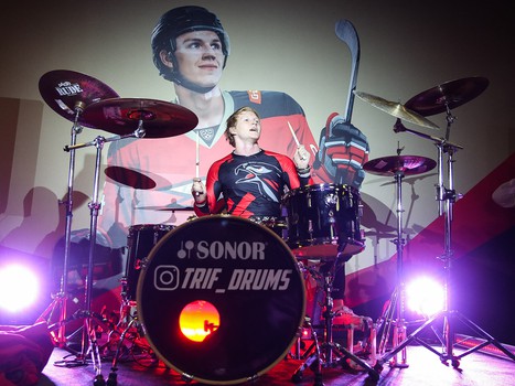 06.04.2019. «Авангард» - «Салават Юлаев» 2:3 2ОТ