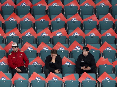 25.08.2021. «Авангард» - «Северсталь» 6:4