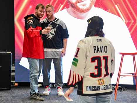 «Авангард» - «Локомотив» 0:2. Вокруг матча