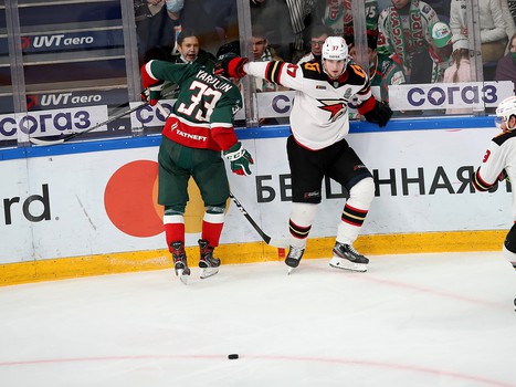 15.04.2021. Финал Востока, 7 матч. «Ак Барс» - «Авангард» 3:4 ОТ