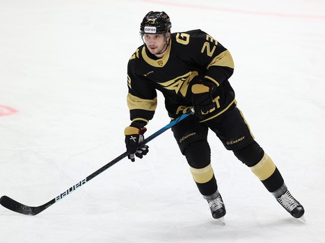 30.12.2021. «Авангард» - «Трактор» 1:3