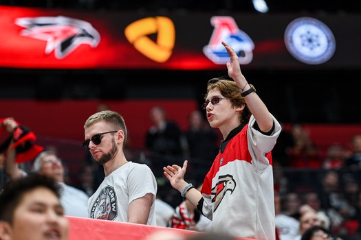 «Авангард» - «Нефтехимик» 6:3. Вокруг матча