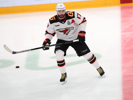 03.04.2021. Финал Востока, 1 матч. «Ак Барс» - «Авангард» 1:3