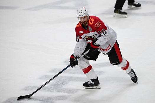 23.04.2025. «Локомотив» - «Авангард» 3:2 2ОТ