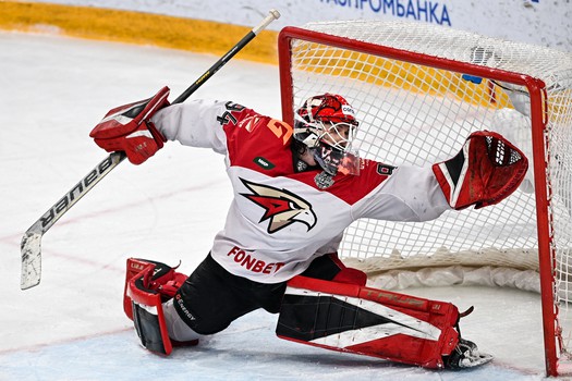 23.03.2023. «Металлург» - «Авангард» 1:4