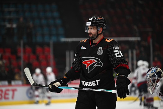 24.03.2026. «Авангард» - «Нефтехимик» 4:2