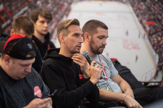 Пресс-конференция перед стартом сезона 2025/26