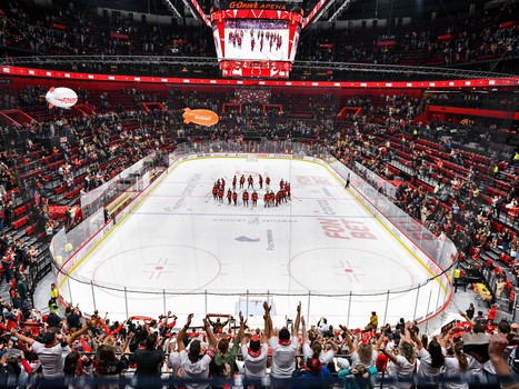 «Авангард» - «Амур» 4:1. Вокруг матча