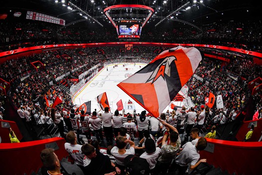 13.10.2023. «Авангард» - «Динамо» Мск 3:0