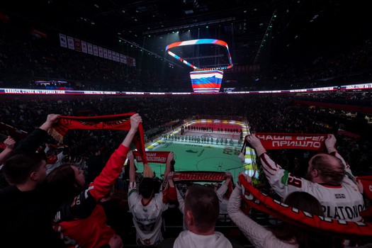 «Авангард» - «Ак Барс» 2:5. Вокруг матча