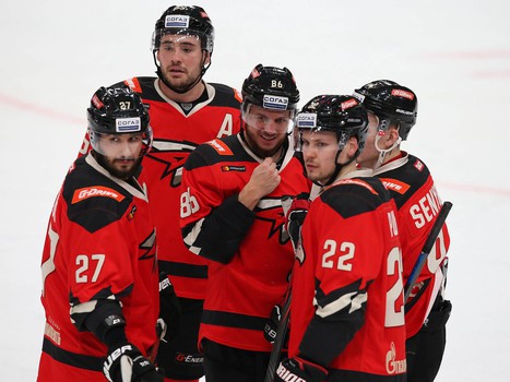 23.11.2019. «Авангард» - «Динамо» Минск 1:2