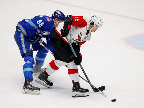 14.03.2019. «Барыс» - «Авангард» 1:3