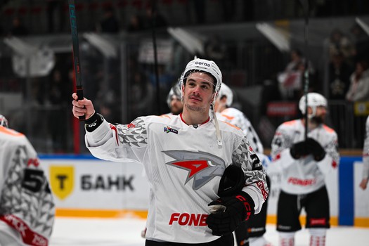 11.02.2026. «Адмирал» - «Авангард» 2:3 Б