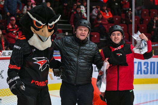 «Авангард» - СКА 0:1. Вокруг матча