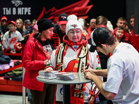 «Авангард» - «Салават Юлаев» 1:0. Вокруг матча