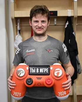 09.11.2023. ЦСКА - «Авангард» 4:6