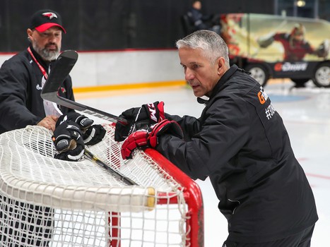 Товарищеский матч. Команда Хартли – Авангард Kids