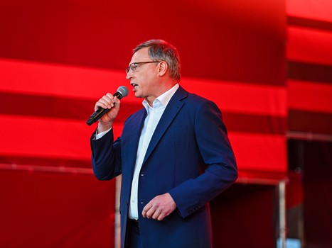 Презентация команды «Авангард» сезона 2022/23. Часть 1