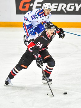 21.09.2017. "Авангард" - СКА 1:3