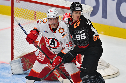 06.10.2025. «Авангард» - «Автомобилист» 1:4