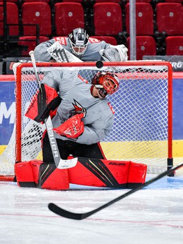 Открытая тренировка «Авангарда»