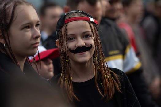 Наиль Якупов на вечеринке Буэнос Летос