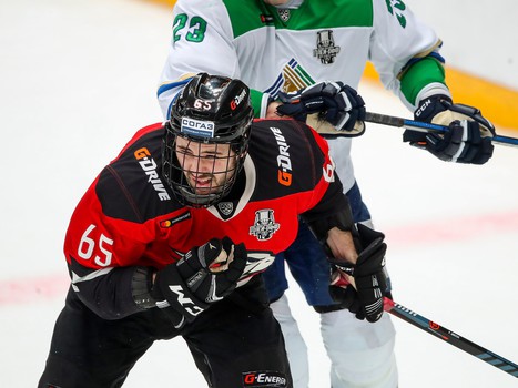 31.03.2019. «Авангард» - «Салават Юлаев» 4:1