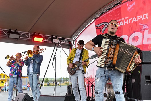 «Авангард» - «Сибирь» 1:2 ОТ. Вокруг матча