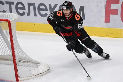 13.09.2025. «Авангард» - «Динамо» Мск 7:4